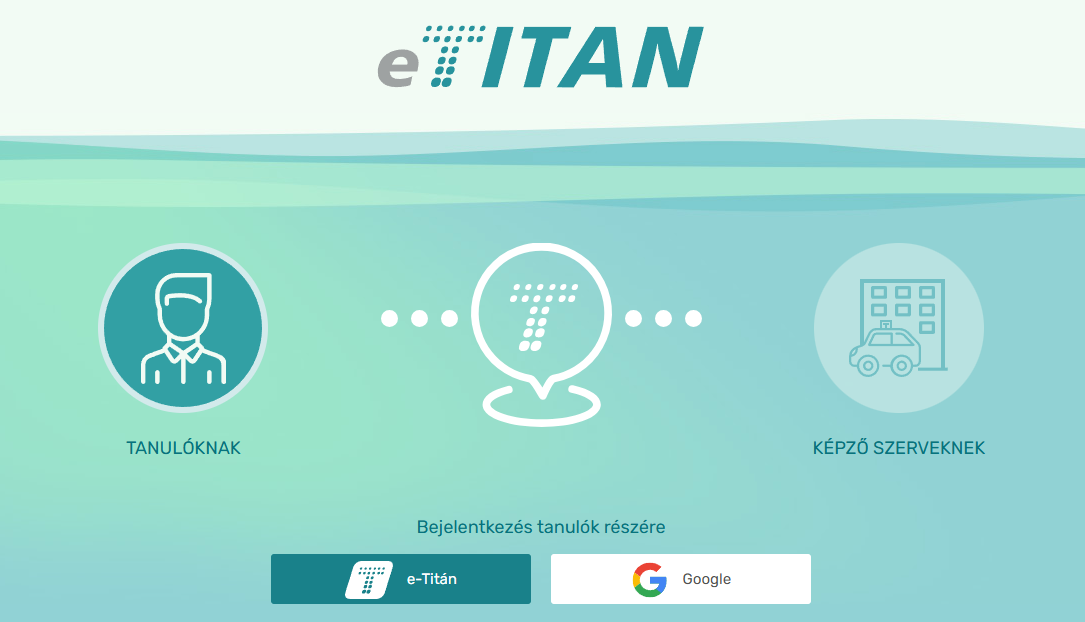 NK-Jelentkezés etitán regisztráció